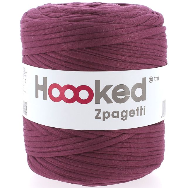 Zpagetti Cotton Yarn Power Pink