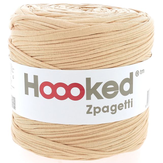 Zpagetti Cotton Yarn Peach Daisy