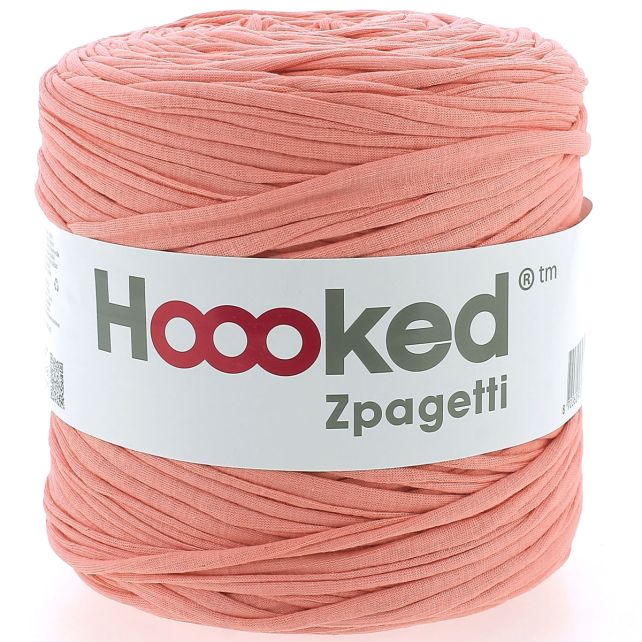 Zpagetti Cotton Yarn Caper Peach