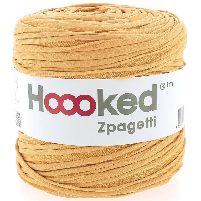 Zpagetti Cotton Yarn Camaro