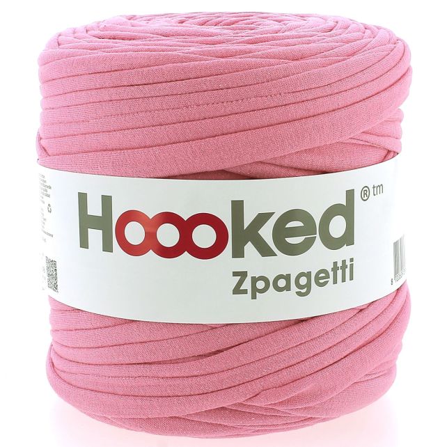 Zpagetti Cotton Yarn Blossom Pink