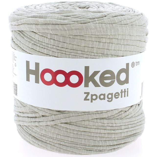 Zpagetti Cotton Yarn Classic Beige