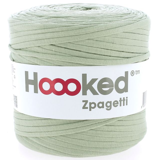 Zpagetti Cotton Yarn Mint Flower