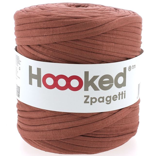 Zpagetti Cotton Yarn Castle Brick