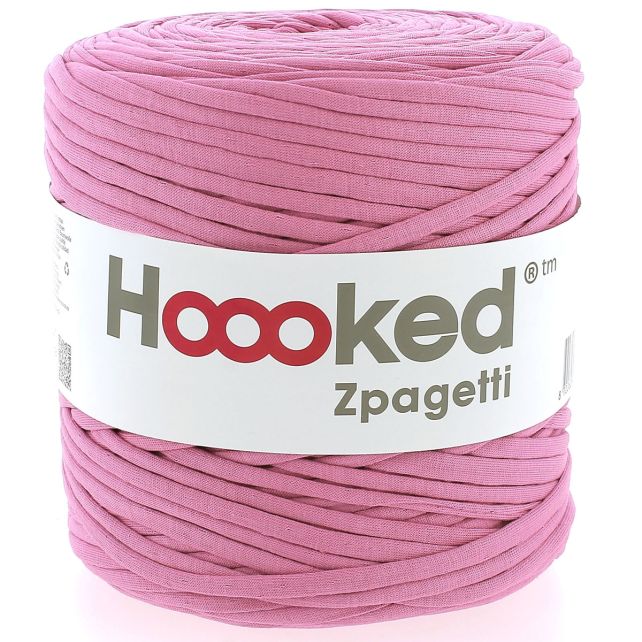 Zpagetti Cotton Yarn Delicacy Pink