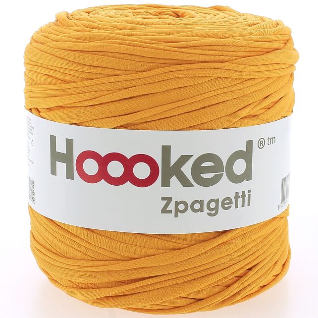 Zpagetti Cotton Yarn Portuguese Sun