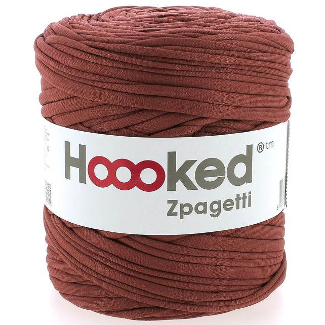 Zpagetti Cotton Yarn Brick House