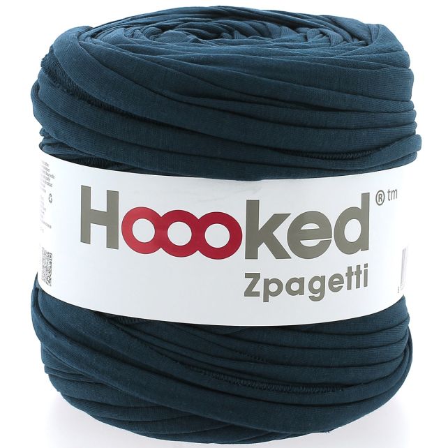 Zpagetti Cotton Yarn Turquoise Water