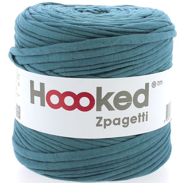 Zpagetti Cotton Yarn Calm Sea