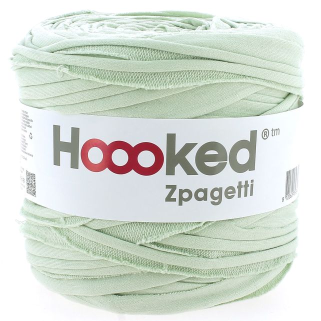 Zpagetti Cotton Yarn Iced Mint