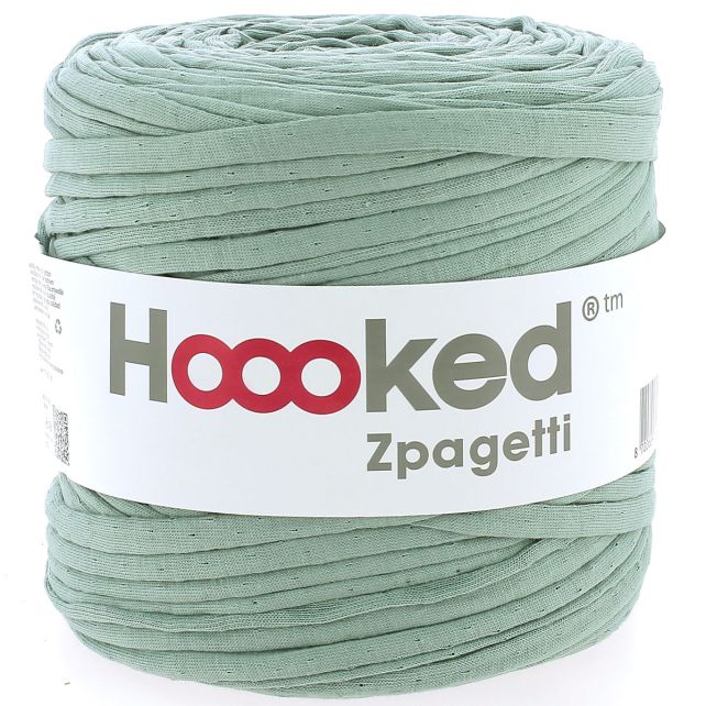 Zpagetti Cotton Yarn Mint Whisper