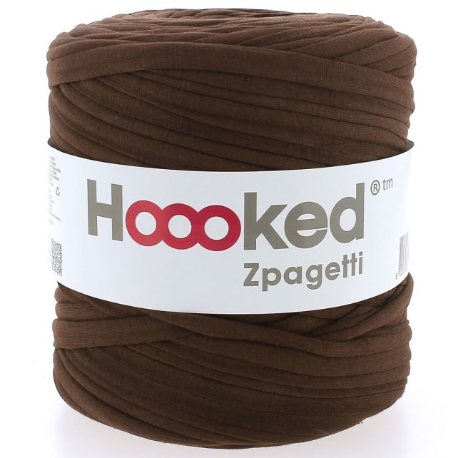 Zpagetti Cotton Yarn Hazenut Cream