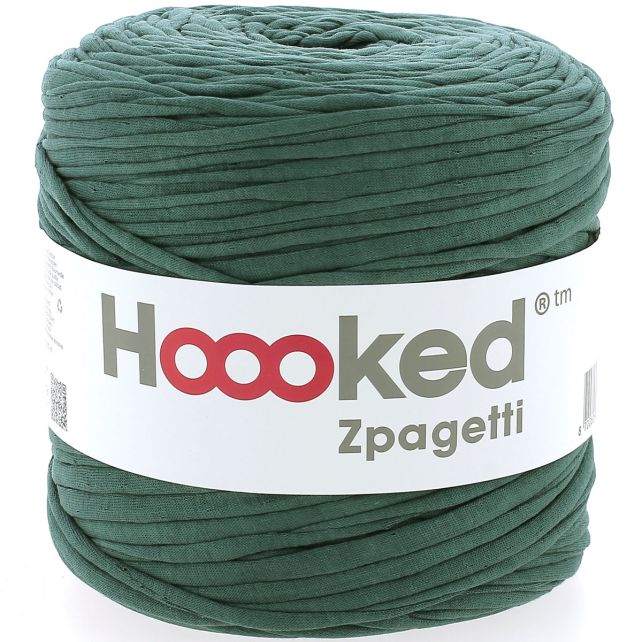 Zpagetti Cotton Yarn Ocean Jade