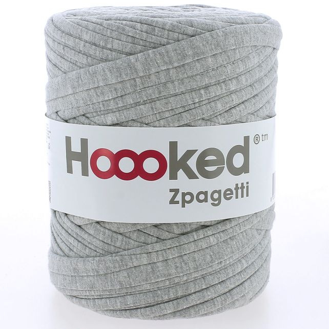 Zpagetti Cotton Yarn Silver Mist