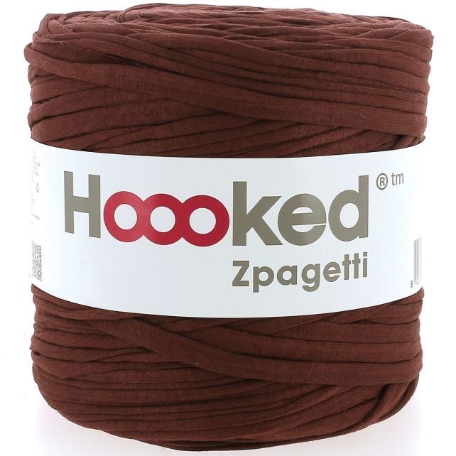Zpagetti Cotton Yarn Terracotta Frame