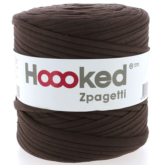 Zpagetti Cotton Yarn Burn Caramel