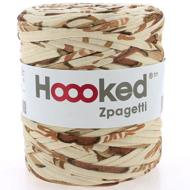 Zpagetti Cotton Yarn Mocaccino Mood