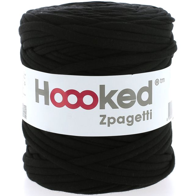 Zpagetti Cotton Yarn Midnight Veir