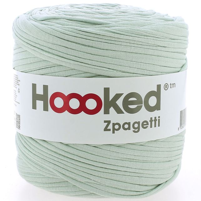 Zpagetti Cotton Yarn Sugar Mint