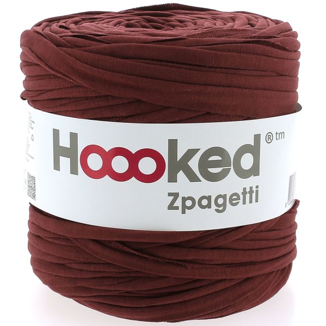 Zpagetti Cotton Yarn Wine Kiss