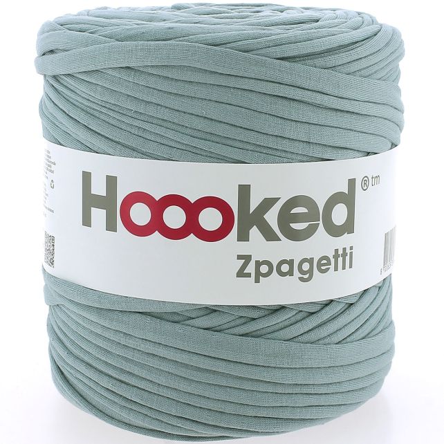 Zpagetti Cotton Yarn Powder Blue