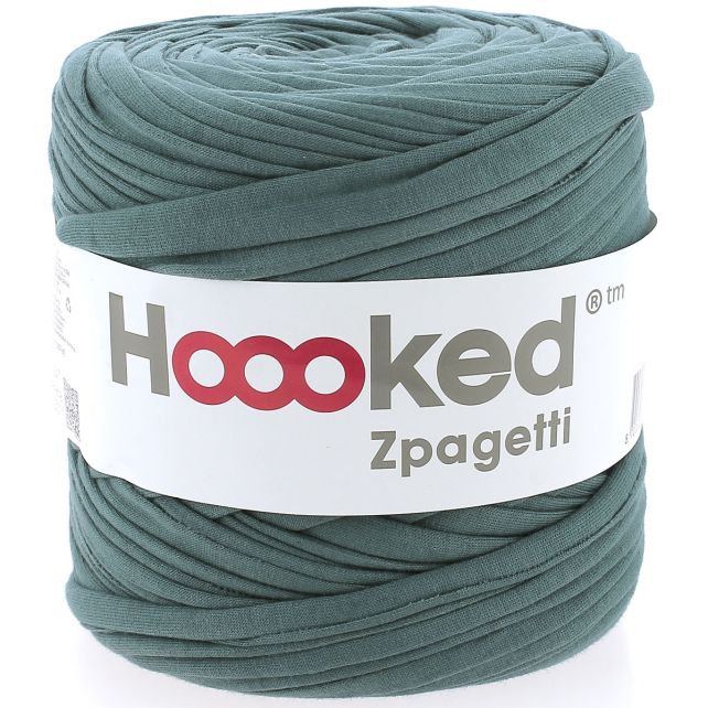 Zpagetti Cotton Yarn Teal Green