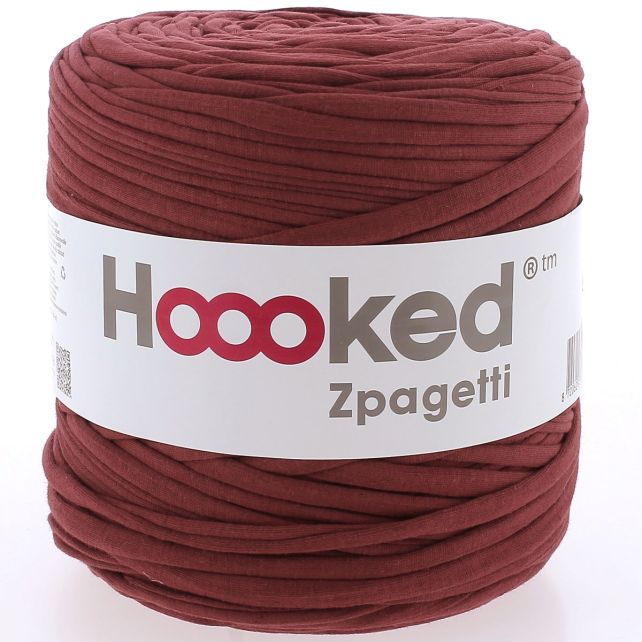 Zpagetti Cotton Yarn Desert Rouge