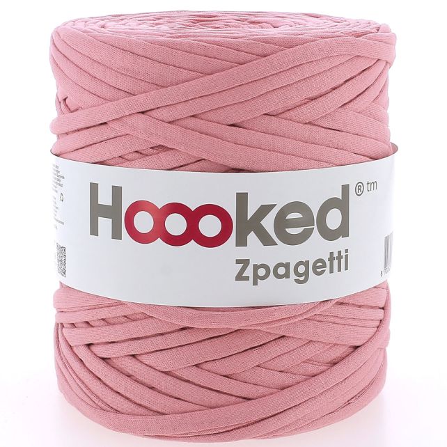 Zpagetti Cotton Yarn Stramberry Milk