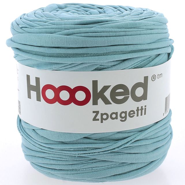 Zpagetti Cotton Yarn Sky Drizzle