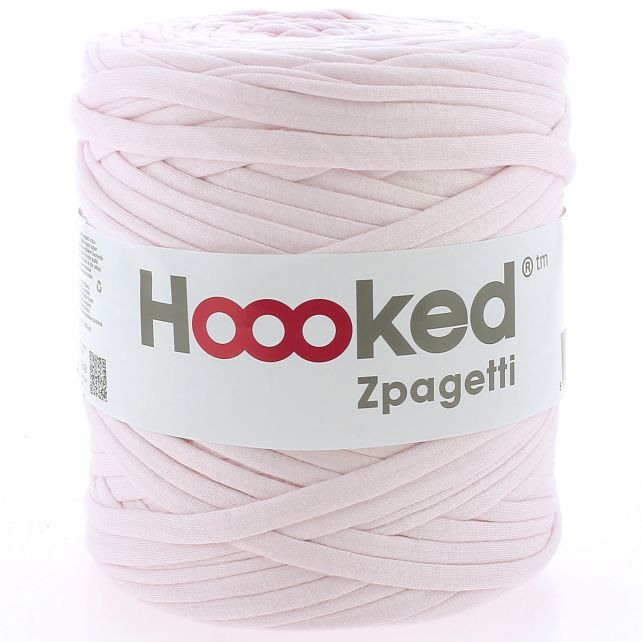 Zpagetti Cotton Yarn Pink Ripley