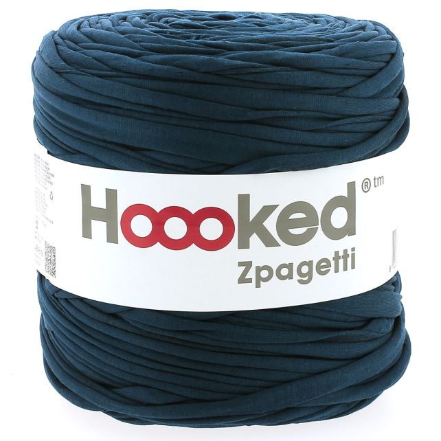 Zpagetti Cotton Yarn Blue Voltic