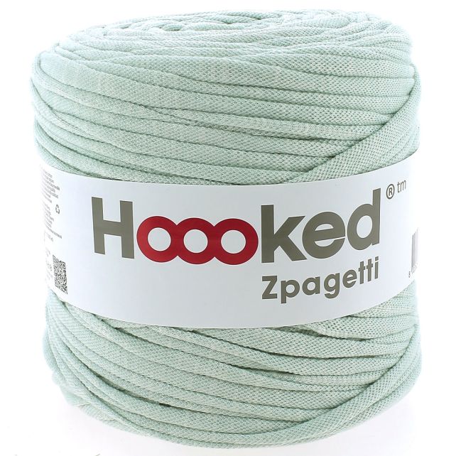 Zpagetti Cotton Yarn Green Burrito