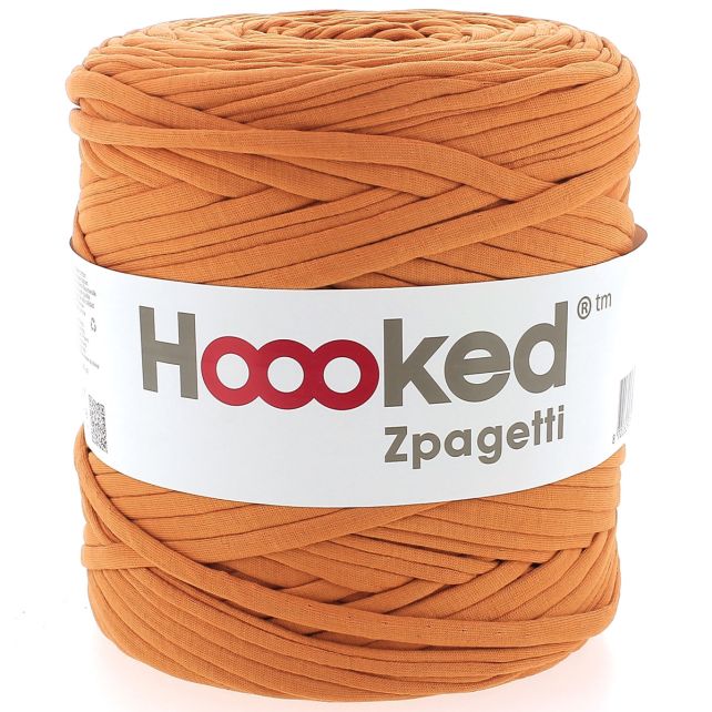 Zpagetti Cotton Yarn Clementine