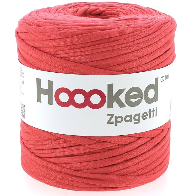 Zpagetti Cotton Yarn Inside Koral