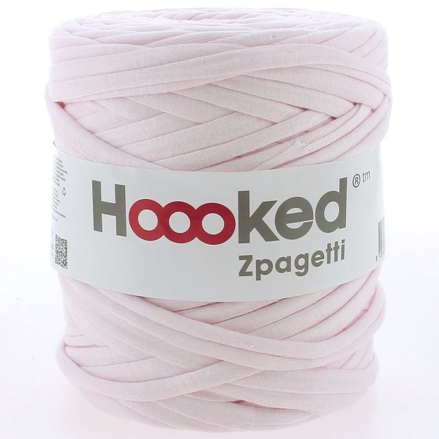 Zpagetti Cotton Yarn Drop Pink
