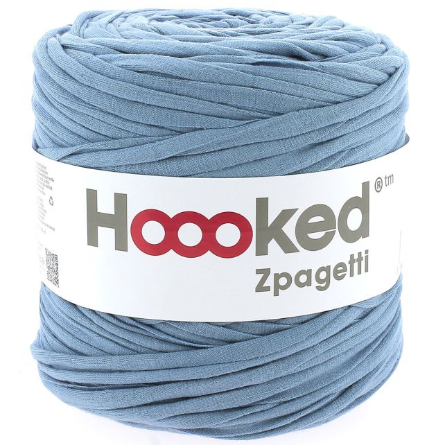 Zpagetti Cotton Yarn Flatbed
