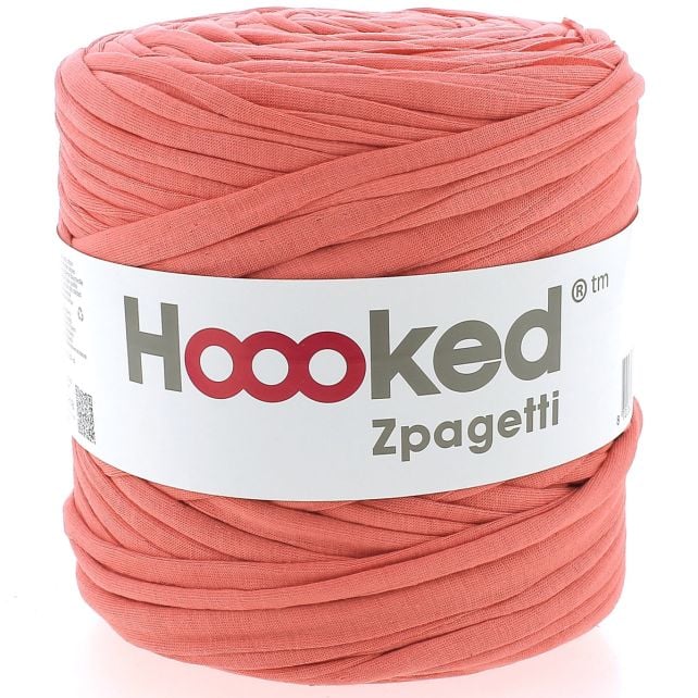 Zpagetti Cotton Yarn Peachy