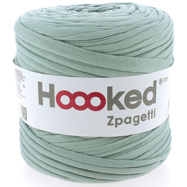 Zpagetti Cotton Yarn Dilettante Green