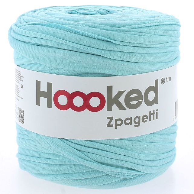 Zpagetti Cotton Yarn Royal Mint