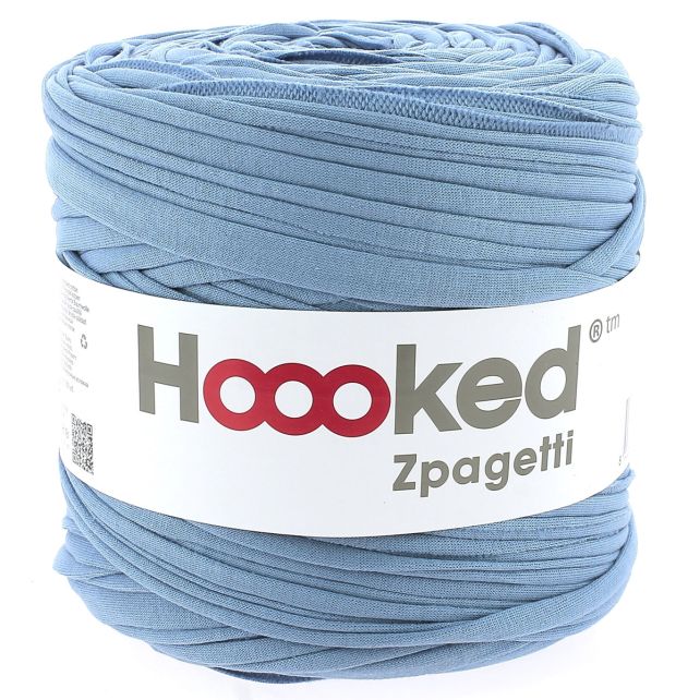 Zpagetti Cotton Yarn Young Blue