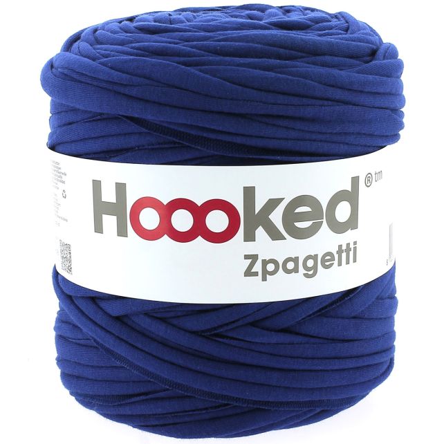 Zpagetti Cotton Yarn Purple Stinger