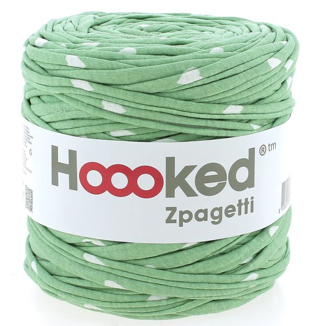 Zpagetti Cotton Yarn Apple Hearts