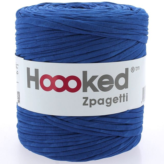 Zpagetti Cotton Yarn Rustic Blue