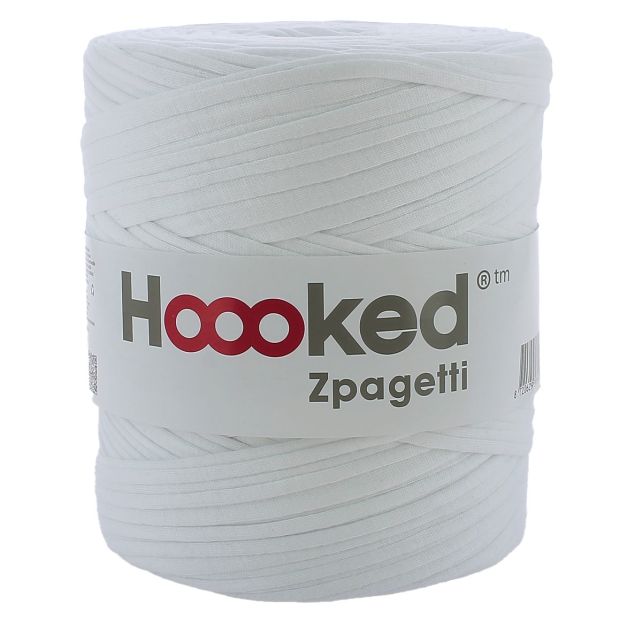Zpagetti Cotton Yarn Coconut