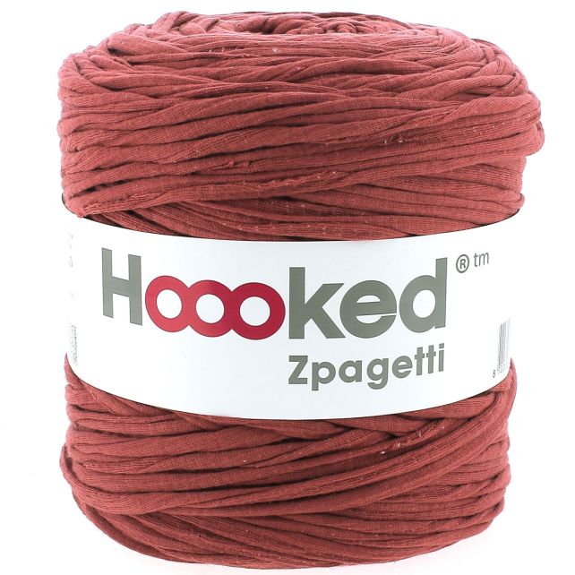 Zpagetti Cotton Yarn Brick Truck
