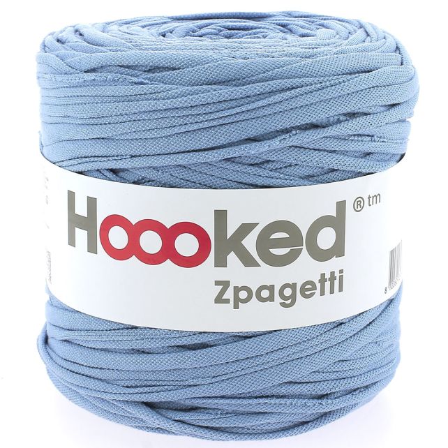 Zpagetti Cotton Yarn Polo Blue moon