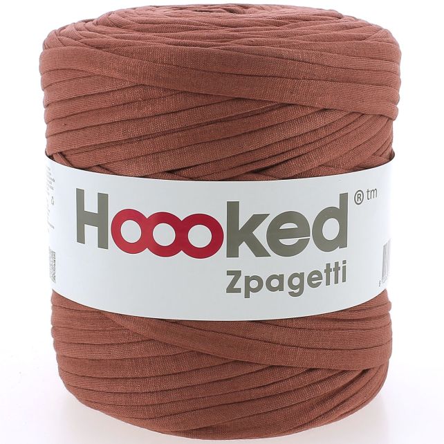 Zpagetti Cotton Yarn Brick Mirage