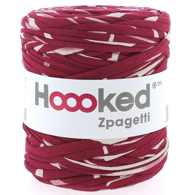 Zpagetti Cotton Yarn Dragon Fruit