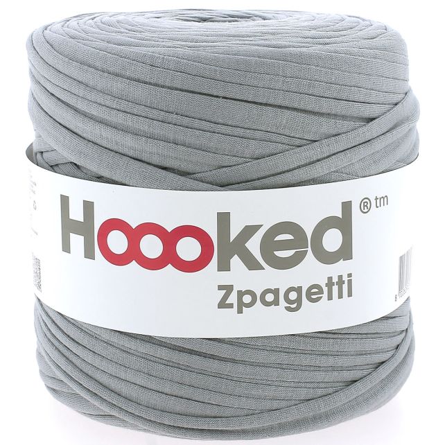 Zpagetti Cotton Yarn Grey Dance