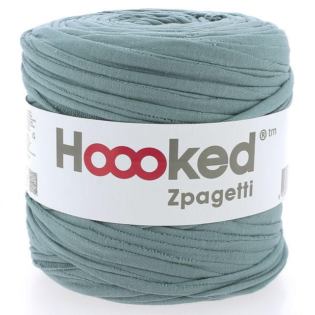 Zpagetti Cotton Yarn Mint Dinghy
